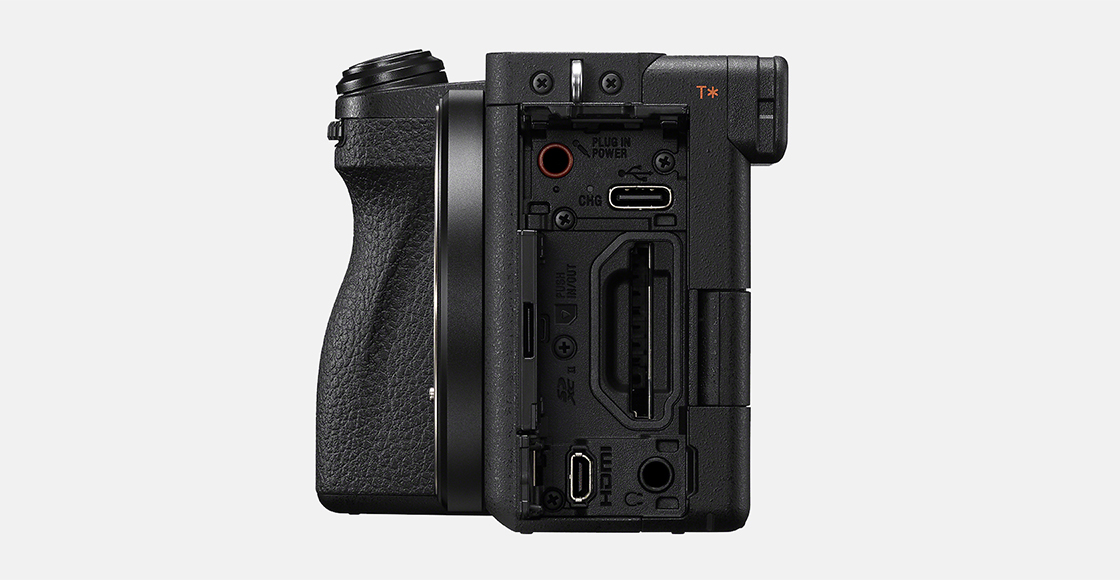 Slika priključaka za slušalice i mikrofon