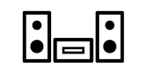 All-In-One Hi-Fi Sustavi