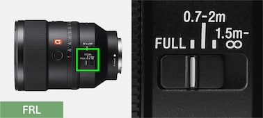 Slika – FE 135mm F1.8 GM
