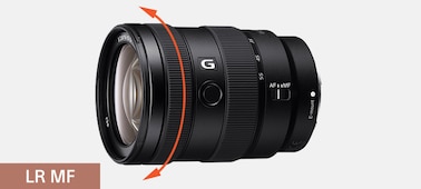 Slika – E 16 – 55 mm F2,8 G