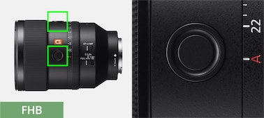 Slika – FE 135mm F1.8 GM