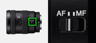 Slika – E 16 – 55 mm F2,8 G