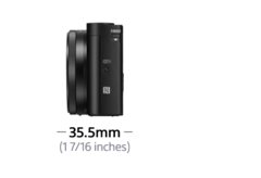 Slika – Kompaktni fotoaparat HX99 sa zumom od 24 do 720 mm