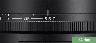 Slika – FE 100mm F2.8 STF GM OSS