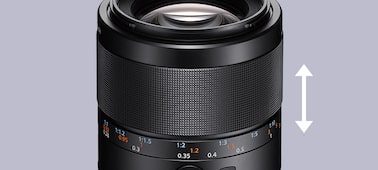Slika – FE 90 mm F 2,8 makro G OSS