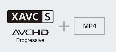 Slika – 4K Handycam® AX53 s Exmor R® CMOS senzorom