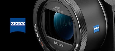 Slika – 4K Handycam® AX53 s Exmor R® CMOS senzorom