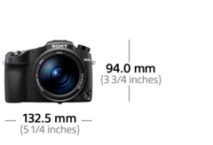 Slika – RX10 IV s 0,03s. AF/25x optički zum