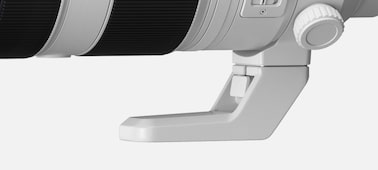 Slika – Supertelefoto objektiv za zumiranje FE 100 – 400 mm iz serije G Master