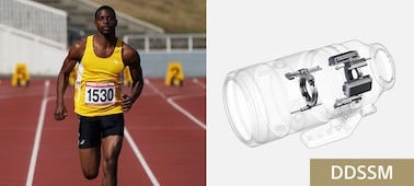 Slika – Supertelefoto objektiv za zumiranje FE 100 – 400 mm iz serije G Master